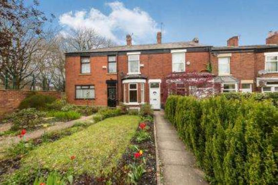 2 Bedroom Terraced